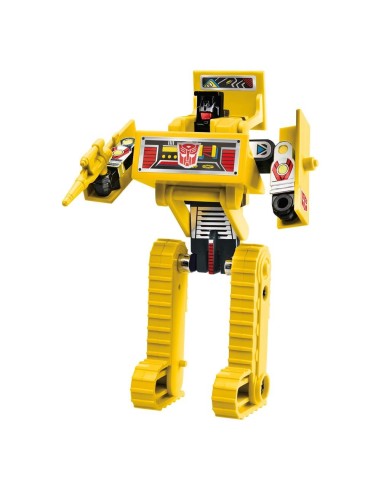 Transformers X Tonka Mash-Up Devastator: Tonkanator 45 cm - 3 - 