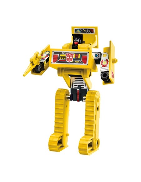 Transformers X Tonka Mash-Up Devastator: Tonkanator 45 cm - 3 - 