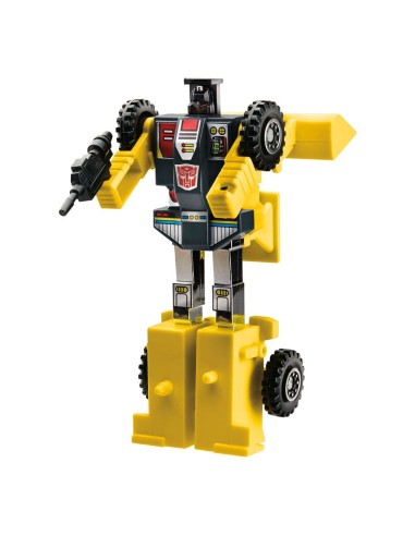 Transformers X Tonka Mash-Up Devastator: Tonkanator 45 cm - 8 - 
