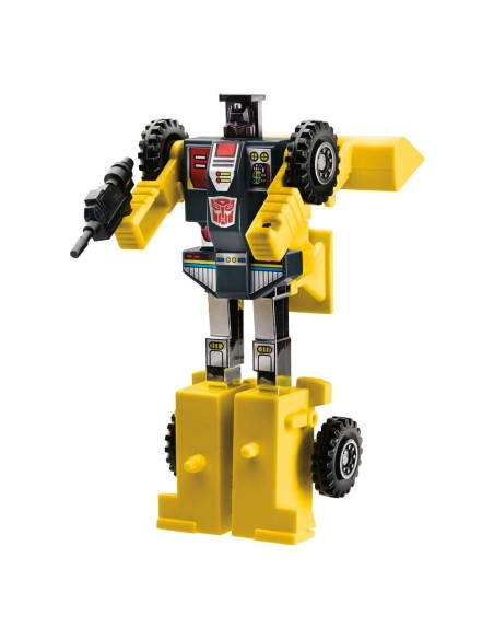 Transformers X Tonka Mash-Up Devastator: Tonkanator 45 cm - 8 - 
