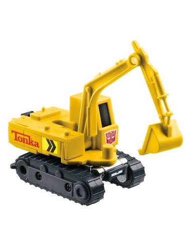 Transformers X Tonka Mash-Up Devastator: Tonkanator 45 cm - 9 - 
