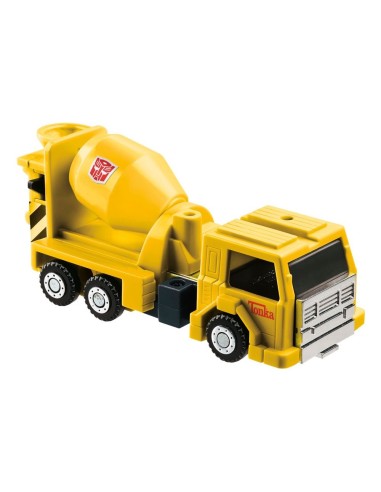Transformers X Tonka Mash-Up Devastator: Tonkanator 45 cm - 11 - 