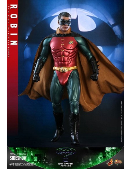 Batman Forever Movie Masterpiece Action Figure 1/6 Robin 30 cm - 2 -
