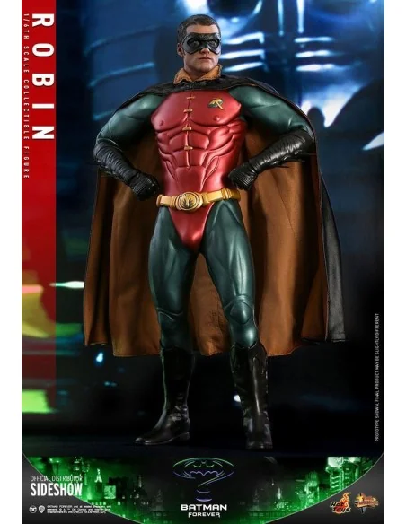 Batman Forever Movie Masterpiece Action Figure 1/6 Robin 30 cm - 3 - 