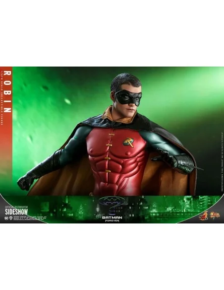 Batman Forever Movie Masterpiece Action Figure 1/6 Robin 30 cm - 13 - 
