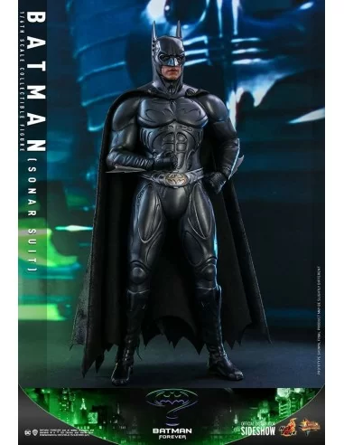 Batman Forever Movie Masterpiece Action Figure 1/6 Batman (Sonar Suit) 30 cm - 1 -