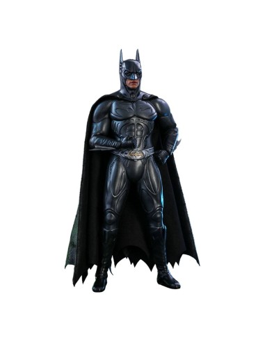 Batman Forever Movie Masterpiece Action Figure 1/6 Batman (Sonar Suit) 30 cm - 2 - 