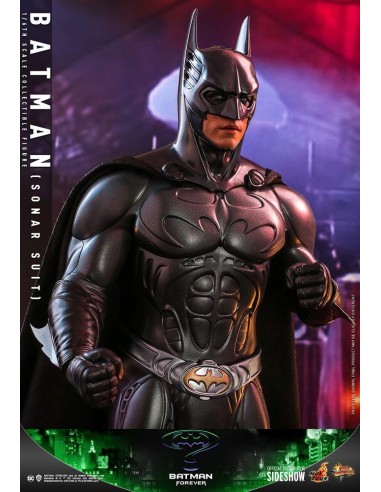 Batman Forever Movie Masterpiece Action Figure 1 6 Batman Sonar