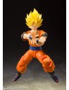 Bandai Dragonball Z S.H. Figuarts Action Figure Super Saiyan Full Power Son Goku 14 cm - 3 - 