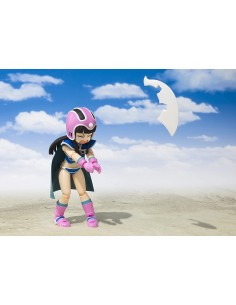 Dragon Ball Chichi Kid Shf Figuarts 11 cm - 2 - 
