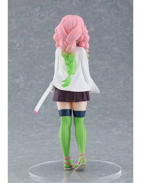 Demon Slayer Pop Up Parade Mitsuri Kanroji 16 cm - 7 - 