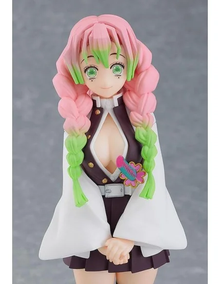 Demon Slayer: Kimetsu no Yaiba Pop Up Parade PVC Statue Mitsuri Kanroji 16 cm - 8 - 