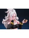 BANDAI Dragonball FighterZ S.H. Figuarts Action Figure Android No. 21 15 cm - 2 - 