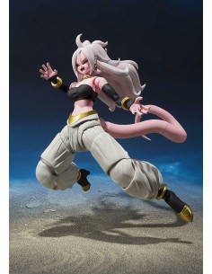 Dragonball Android 21 15 cm Fighter Z SH Figuarts - 3 - 