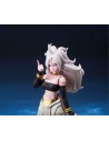 Dragonball Android 21 15 cm Fighter Z SH Figuarts - 6 - 