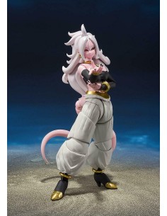 Dragonball Android 21 15 cm Fighter Z SH Figuarts - 1 - 