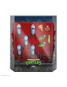 Mousers Ninja Turtles Wave 6 8cm 3 inch 5-Pack - 2 - 