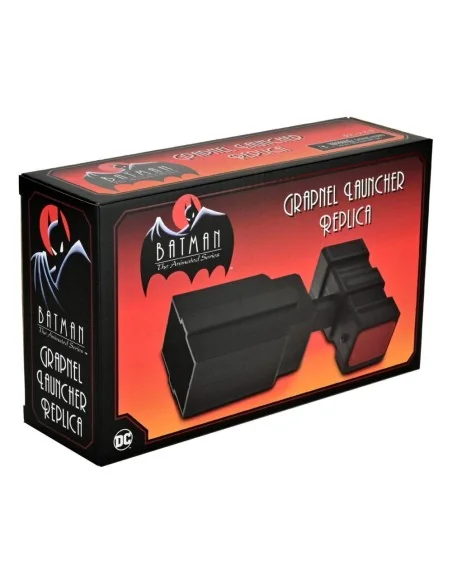 DC Comics Batman the Animated Series Batman Grapnel Prop Replica - 8 - 