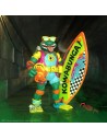 Sewer Surfer Mike Ninja Turtles Michelangelo Wave 6 18 cm - 6 - 