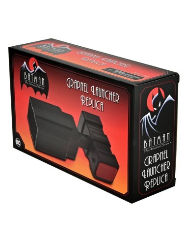 DC Comics Batman the Animated Series Batman Grapnel Prop Replica - 11 - 