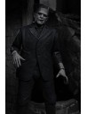 Universal Monsters Ultimate Black and White Frankenstein's Monster 7 inch Action Figure - 8 - 