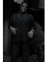 Universal Monsters Ultimate Black and White Frankenstein's Monster 7 inch Action Figure - 16 - 