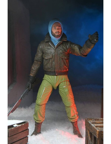 The Thing Ultimate MacReady Outpost 31 7 inch Action Figure - 12 - 