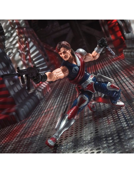Xamot Paoli G.I. Joe Classified Series 15 cm - 3 - 