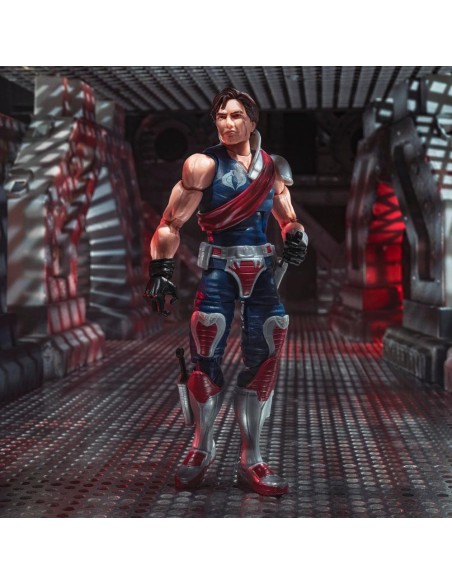 Xamot Paoli G.I. Joe Classified Series 15 cm - 5 - 