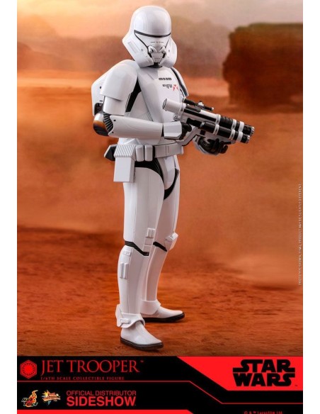 Stormtrooper Jet Trooper Star Wars Episode IX 1/6 31 cm MMS561