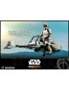 Scout Trooper & Speeder Bike Grogu Star Wars The Mandalorian 1/6 30 cm TMS017 - 4 - 