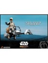 Scout Trooper & Speeder Bike Grogu Star Wars The Mandalorian 1/6 30 cm TMS017 - 12 - 