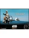 Scout Trooper & Speeder Bike Grogu Star Wars The Mandalorian 1/6 30 cm TMS017 - 12 - 