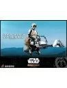Scout Trooper & Speeder Bike Grogu Star Wars The Mandalorian 1/6 30 cm TMS017 - 13 - 