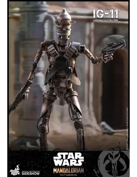 IG-11 Star Wars The Mandalorian 1/636 cm TMS008 - 8 - 