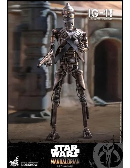 IG-11 Star Wars The Mandalorian 1/636 cm TMS008 - 13 - 