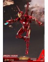 Iron Man Mark L Avengers Infinity War Diecast 1/6 32 cm MMS473 - 4 - 
