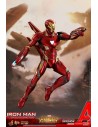 Iron Man Mark L Avengers Infinity War Diecast 1/6 32 cm MMS473 - 5 - 