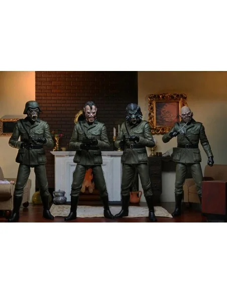An American Werewolf in London Ultimate Nightmare Demon 7 inch Action Figure - 15 - 