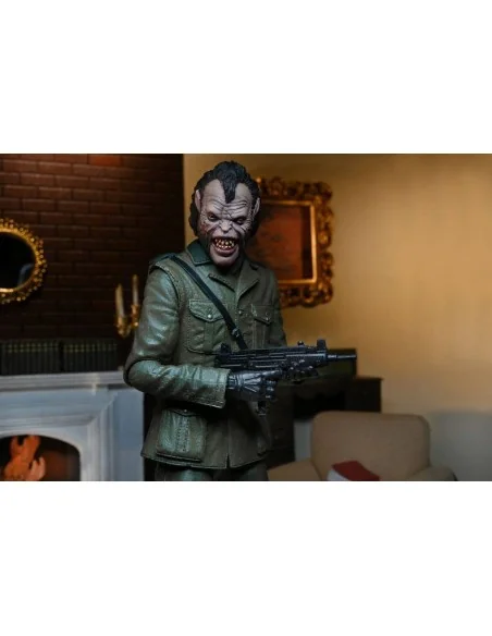 An American Werewolf in London Ultimate Nightmare Demon 7 inch Action Figure - 17 - 