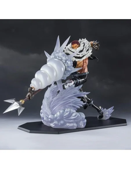 One Piece Charlotte Katakuri Mochitsuki Event Exclusive Figuarts Zero 23cm - 1 - 