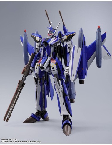 Macross DX Chogokin YF-29 Durandal Full Set Pack 22 cm - 6 - 