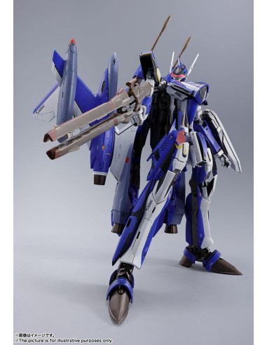 Macross DX Chogokin YF-29 Durandal Full Set Pack 22 cm - 8 - 