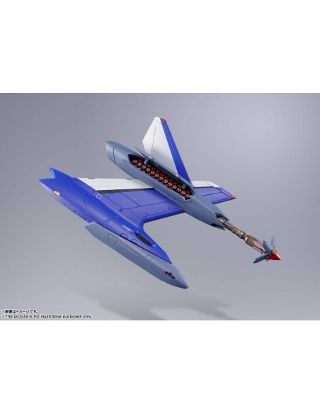 Macross DX Chogokin YF-29 Durandal Full Set Pack 22 cm - 12 - 