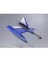 Macross Movie: Absolut Live DX Chogokin Diecast Action Figure YF-29 Durandal (Maximilian Genius) Full Set Pack 22 cm - 12 - 