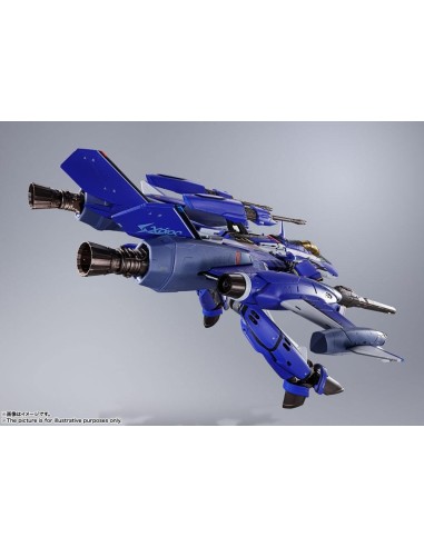 Macross DX Chogokin YF-29 Durandal Full Set Pack 22 cm - 14 - 