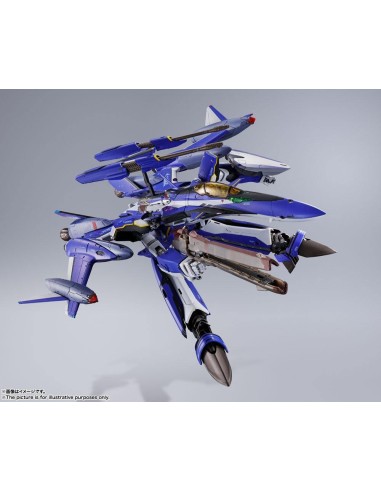 Macross DX Chogokin YF-29 Durandal Full Set Pack 22 cm - 15 - 