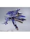 Macross Movie: Absolut Live DX Chogokin Diecast Action Figure YF-29 Durandal (Maximilian Genius) Full Set Pack 22 cm - 15 - 