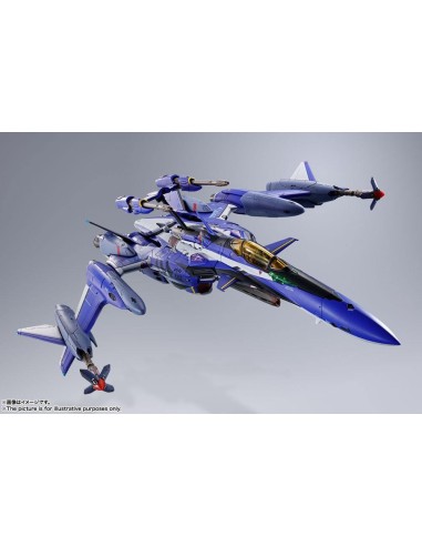 Macross DX Chogokin YF-29 Durandal Full Set Pack 22 cm - 17 - 