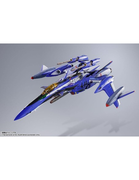Macross DX Chogokin YF-29 Durandal Full Set Pack 22 cm - 19 - 
